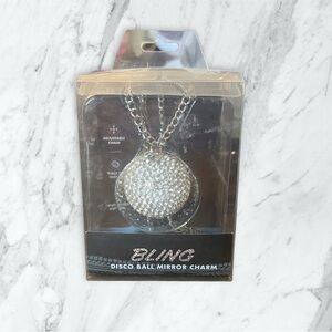 Hype Silver Sparkle Accent Decor